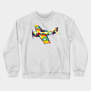 F4F-4 Wildcat Crewneck Sweatshirt